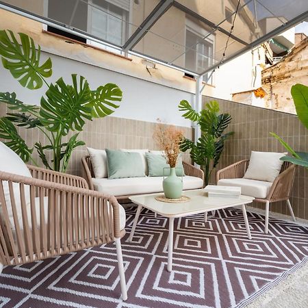 San Anton Boutique Terrace Villa Granada Exteriör bild
