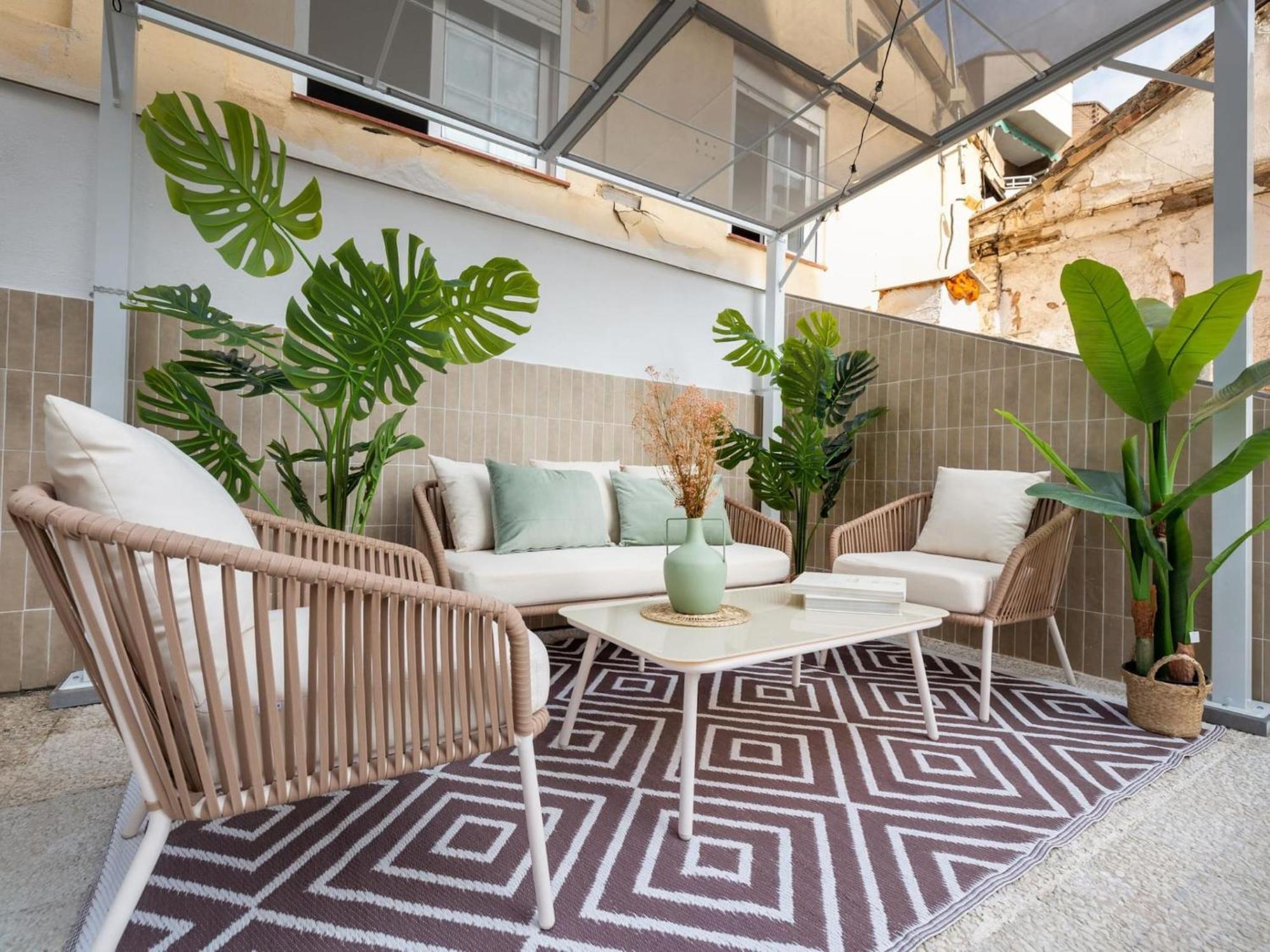 San Anton Boutique Terrace Villa Granada Exteriör bild