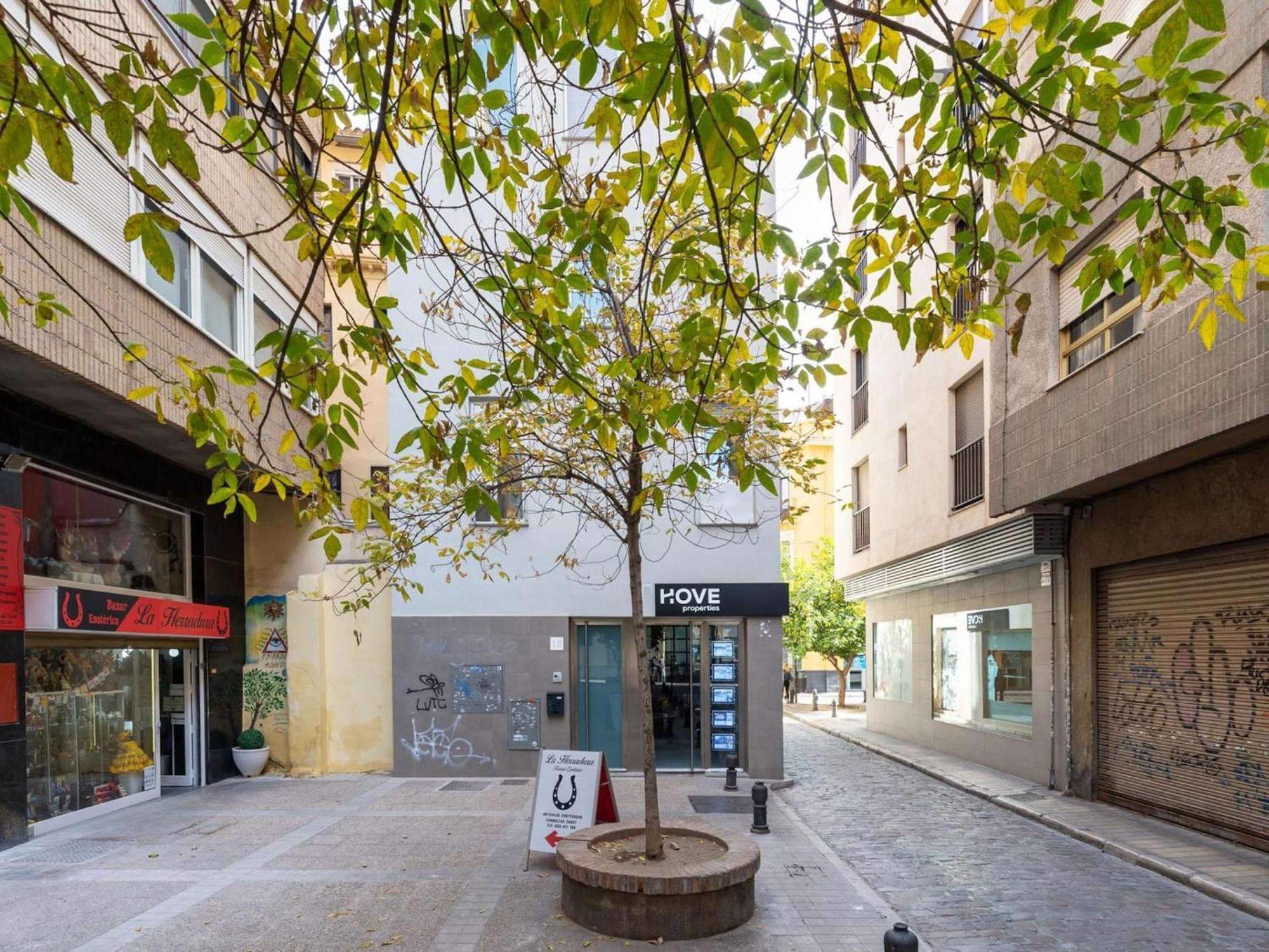 San Anton Boutique Terrace Villa Granada Exteriör bild