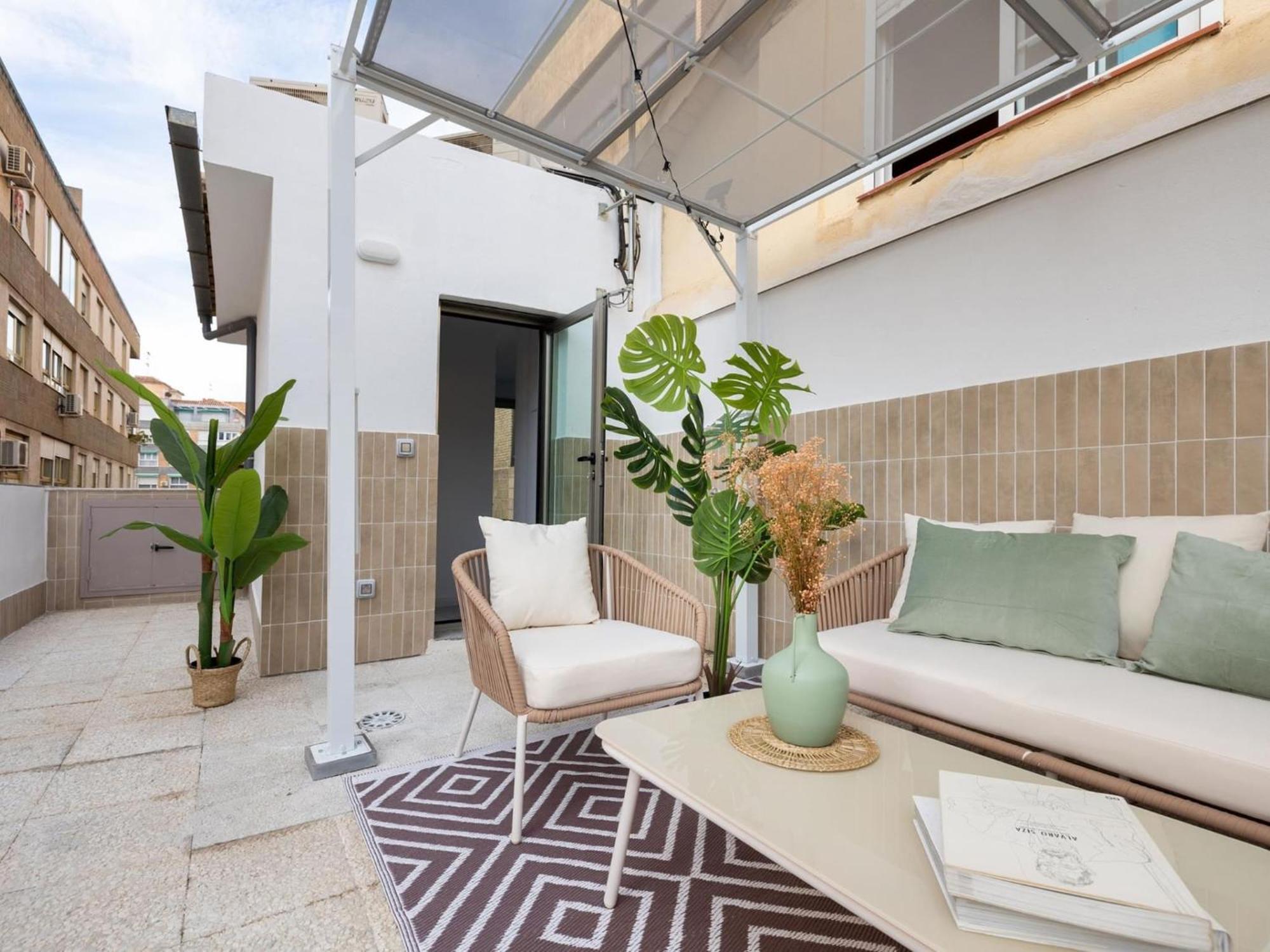 San Anton Boutique Terrace Villa Granada Exteriör bild