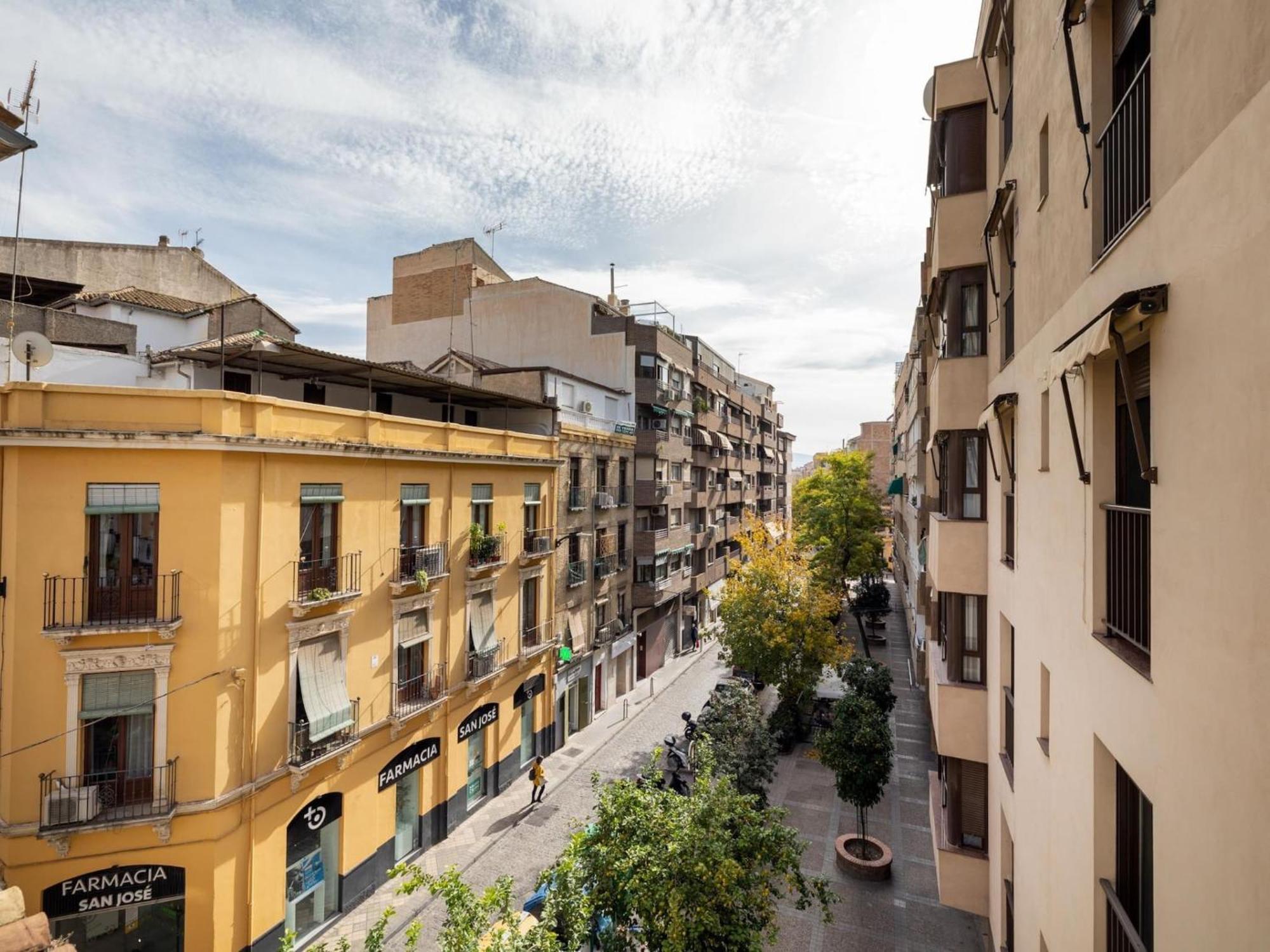 San Anton Boutique Terrace Villa Granada Exteriör bild